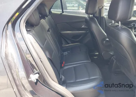 2014 Buick Encore Premium z USA, uszkodzony, nr VIN KL4CJDSB6EB652479